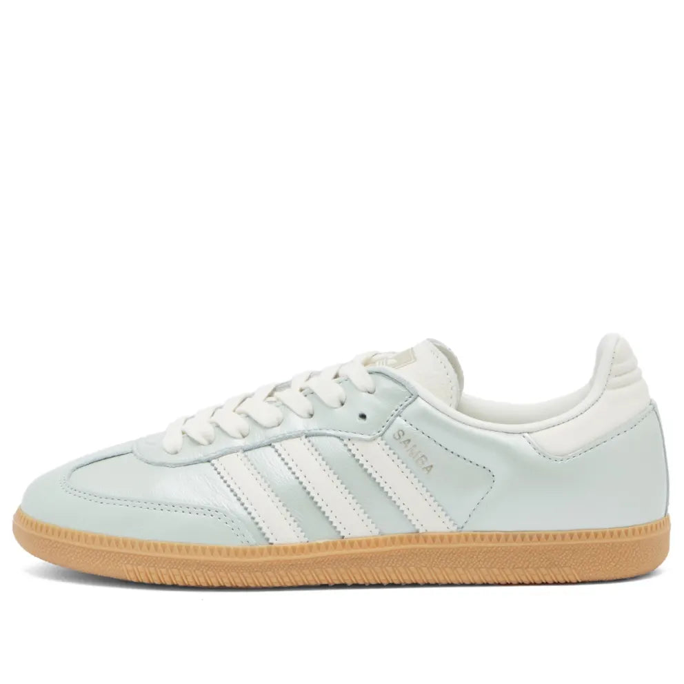Adidas Samba OG Silver