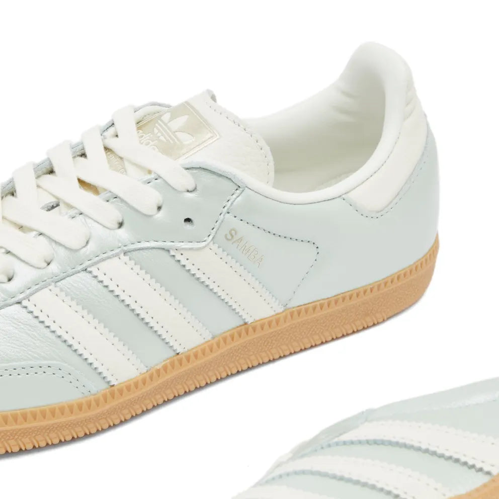 Adidas Samba OG Silver
