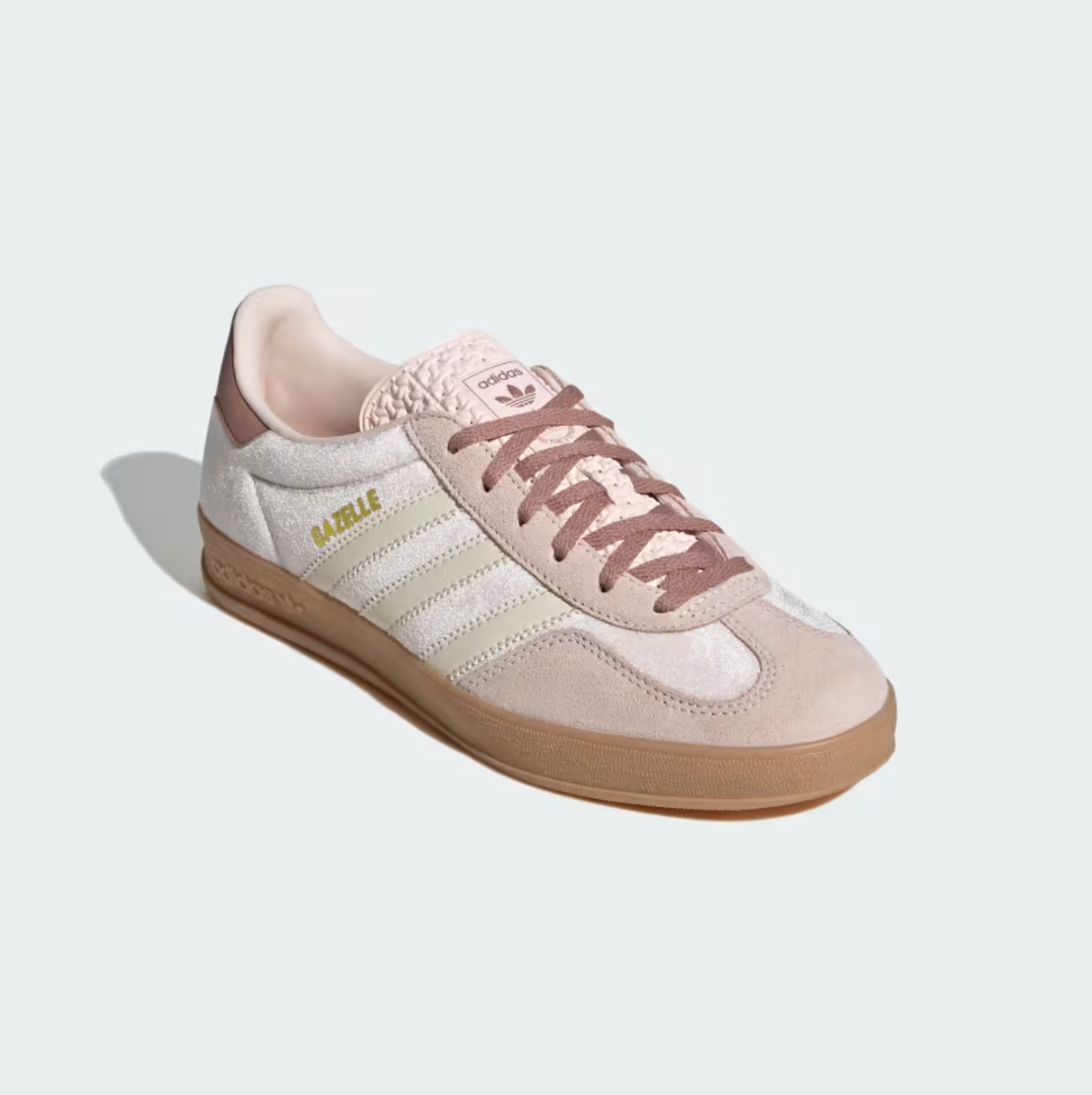 Adidas Gazelle Indoor Wonder Quartz / Warm Clay / Gum