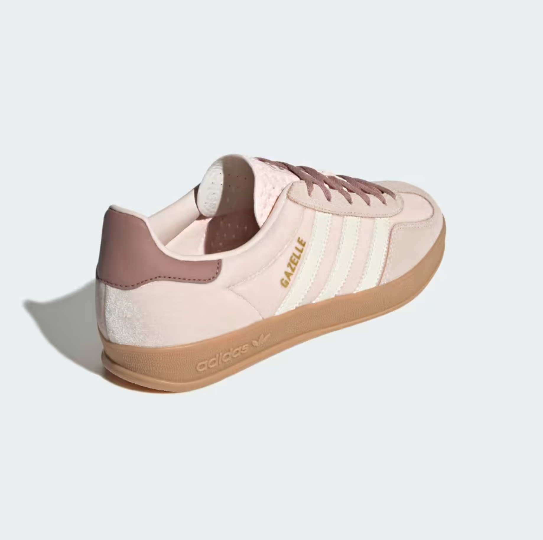 Adidas Gazelle Indoor Wonder Quartz / Warm Clay / Gum