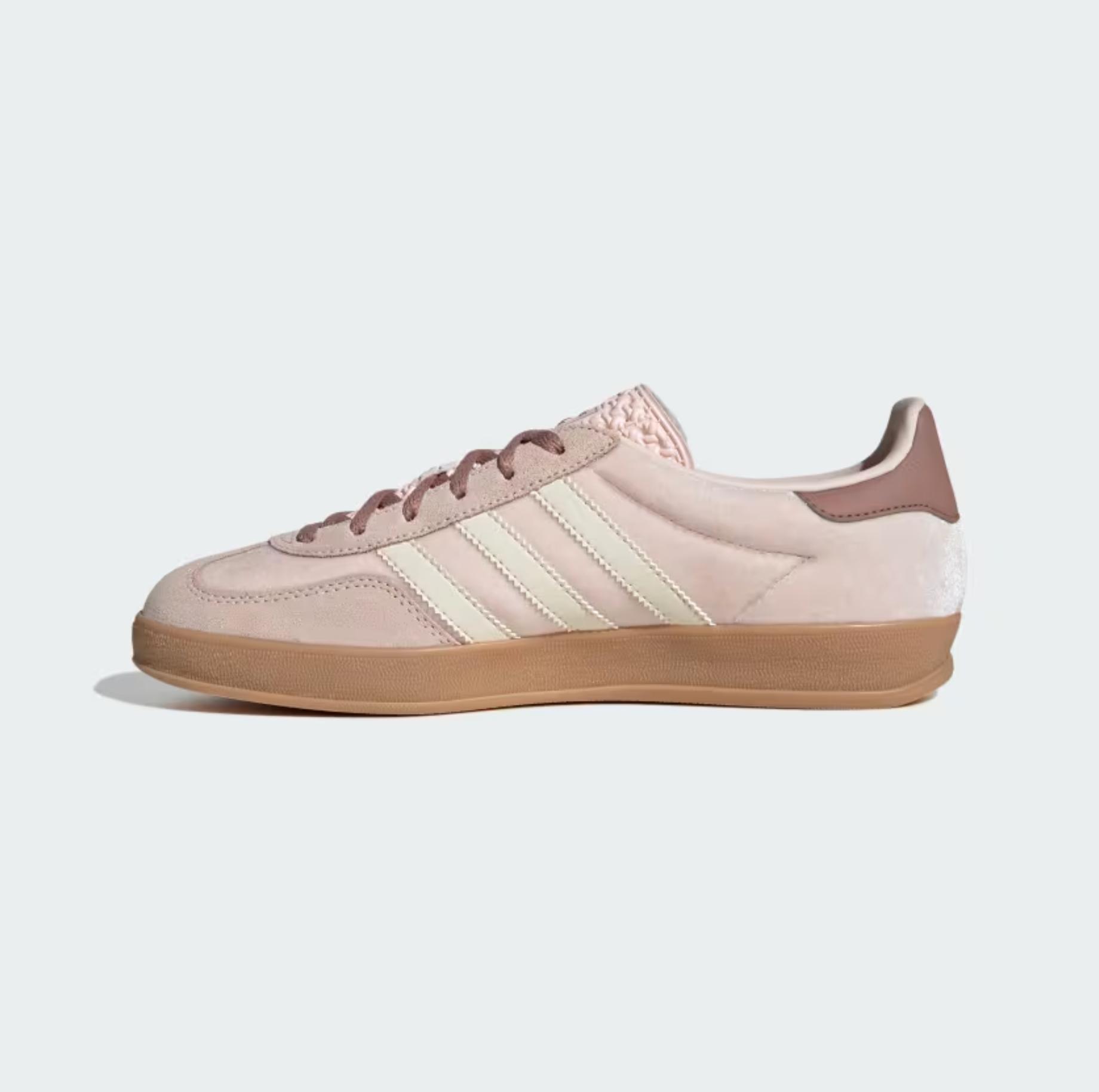 Adidas Gazelle Indoor Wonder Quartz / Warm Clay / Gum