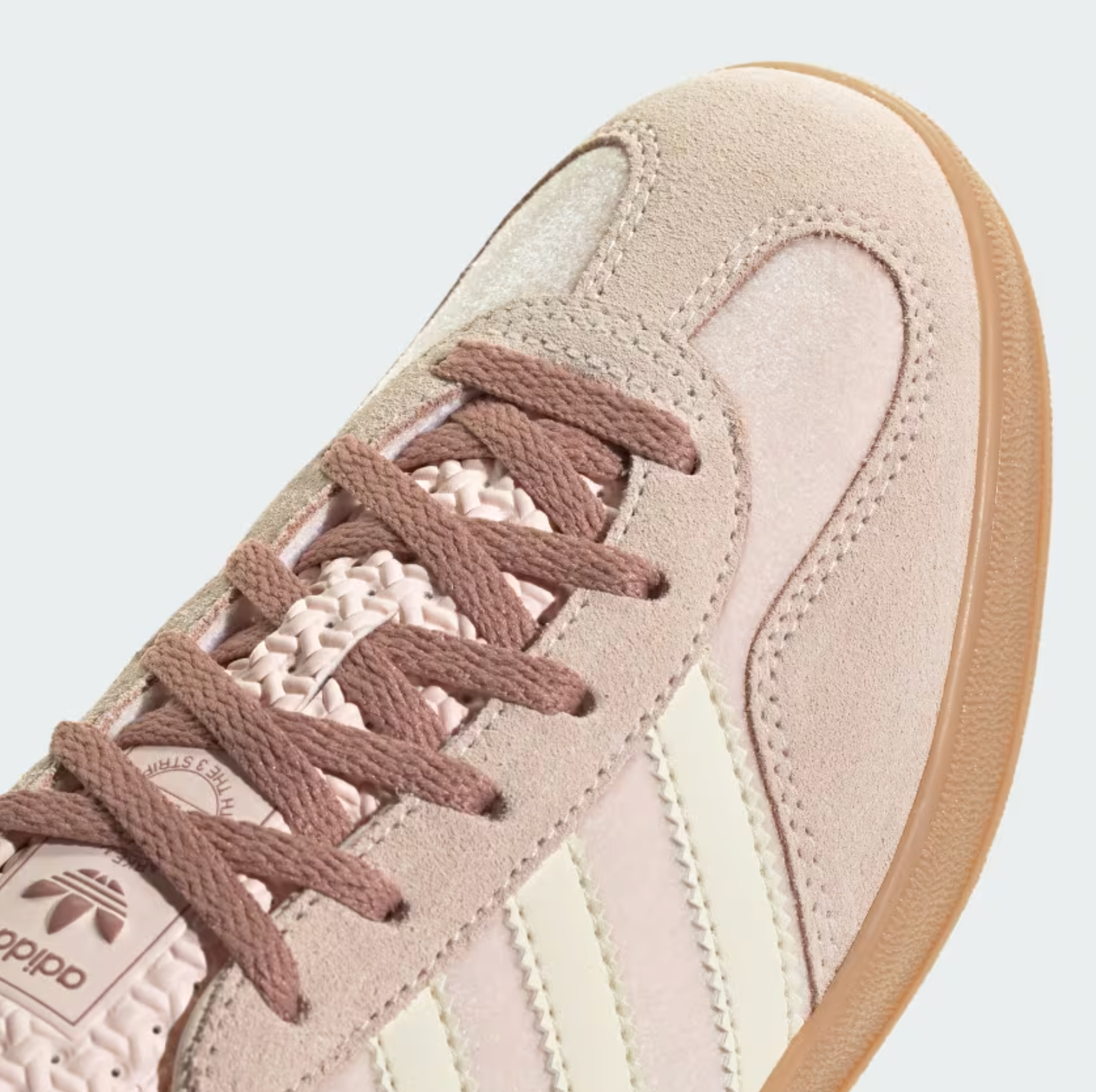 Adidas Gazelle Indoor Wonder Quartz / Warm Clay / Gum