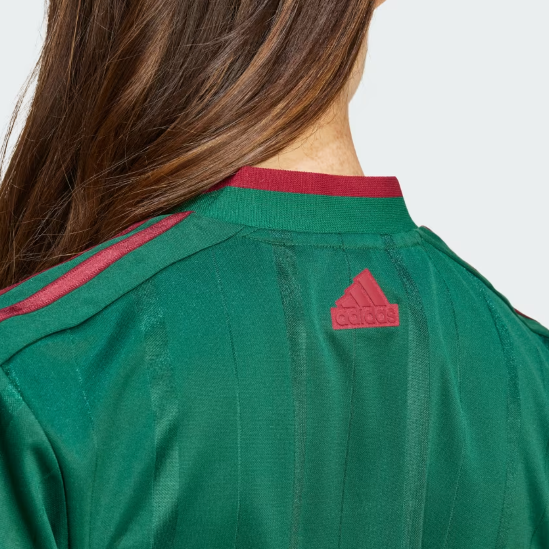 Adidas 3-Stripes Cropped Jersey