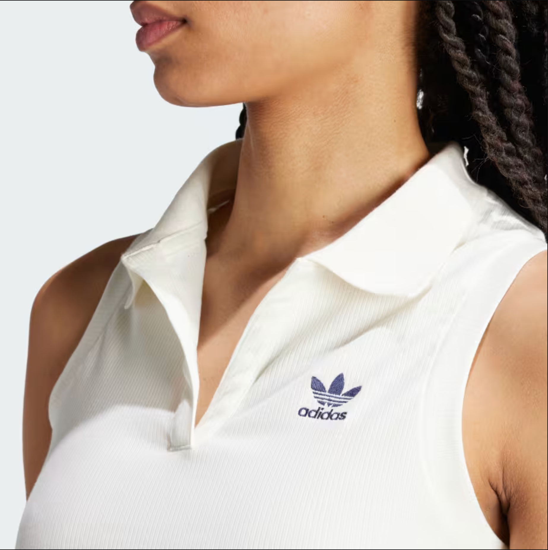 Adidas Originals Rib Top