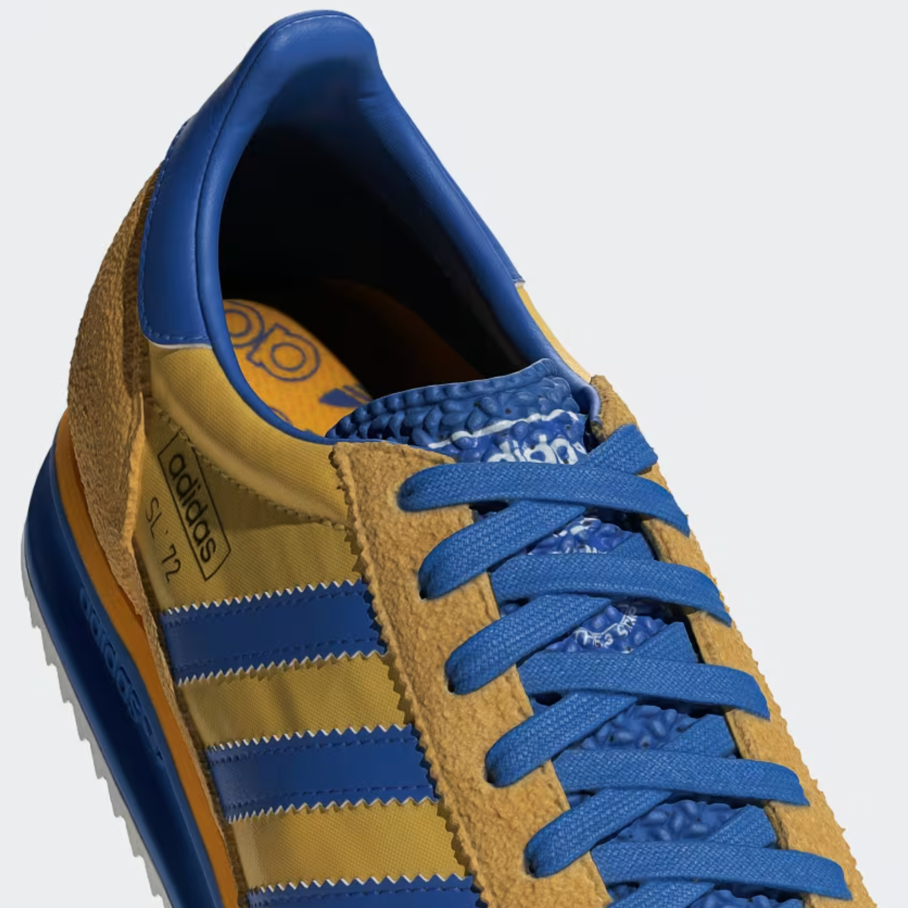 Adidas SL 72