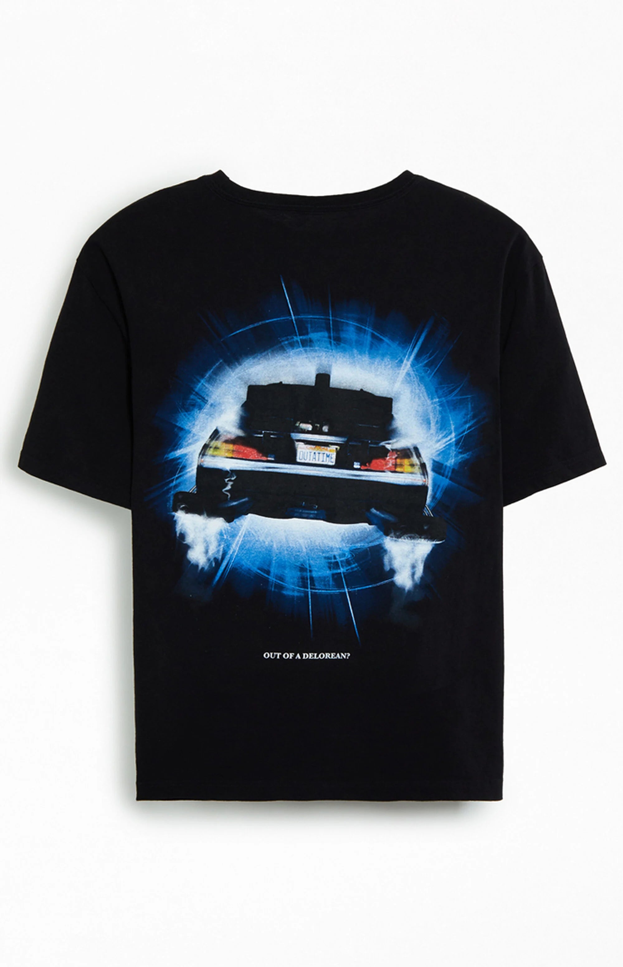 Back To The Future T-Shirt