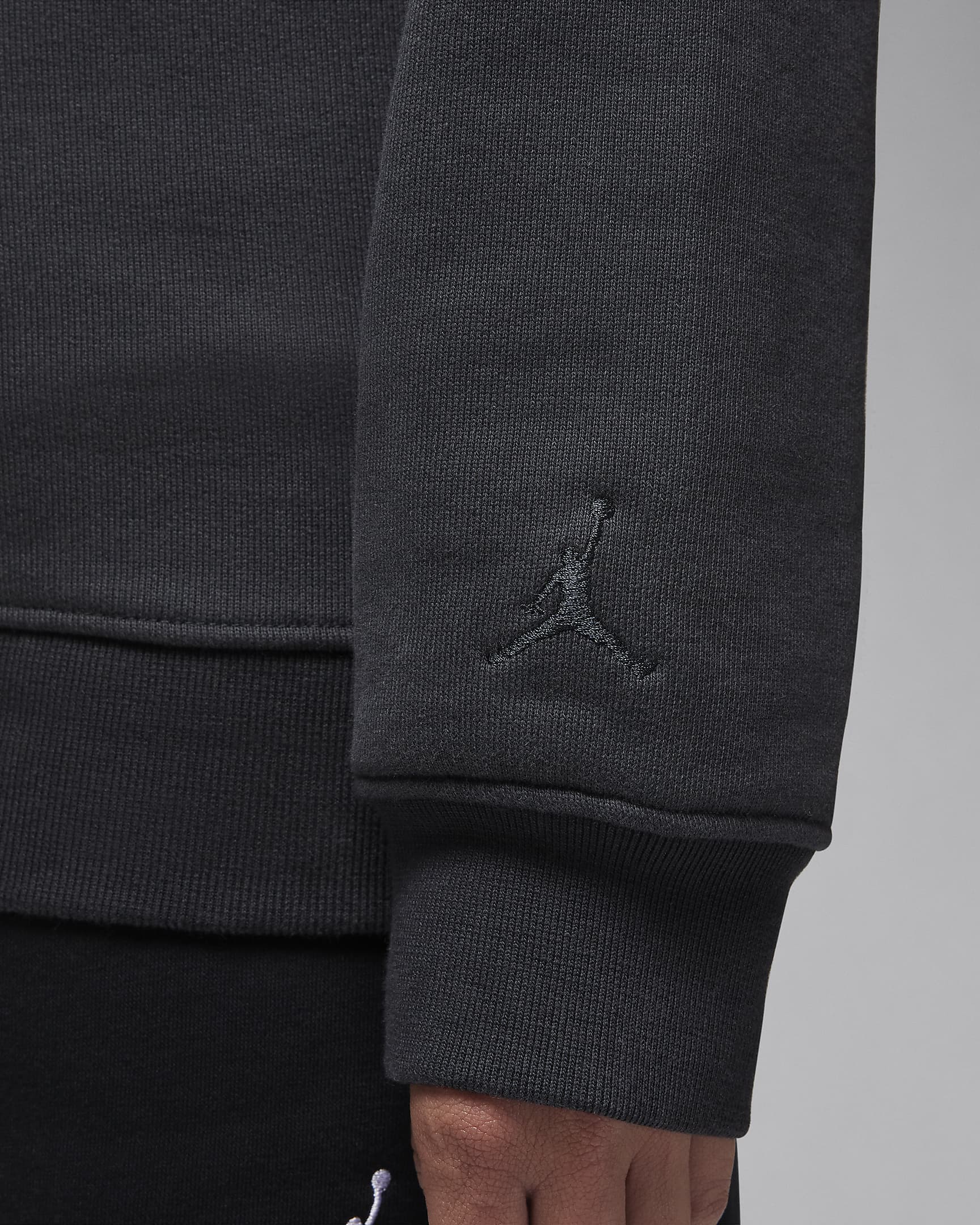 Sudadera Nike Negra